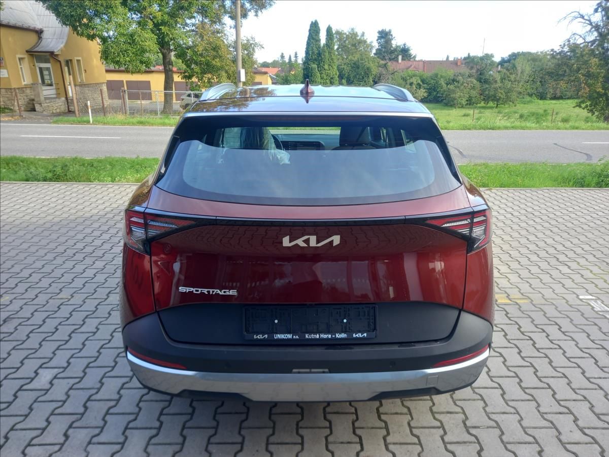 Kia Sportage, 1,6 T-GDi COMFORT (2026) - fotka 4