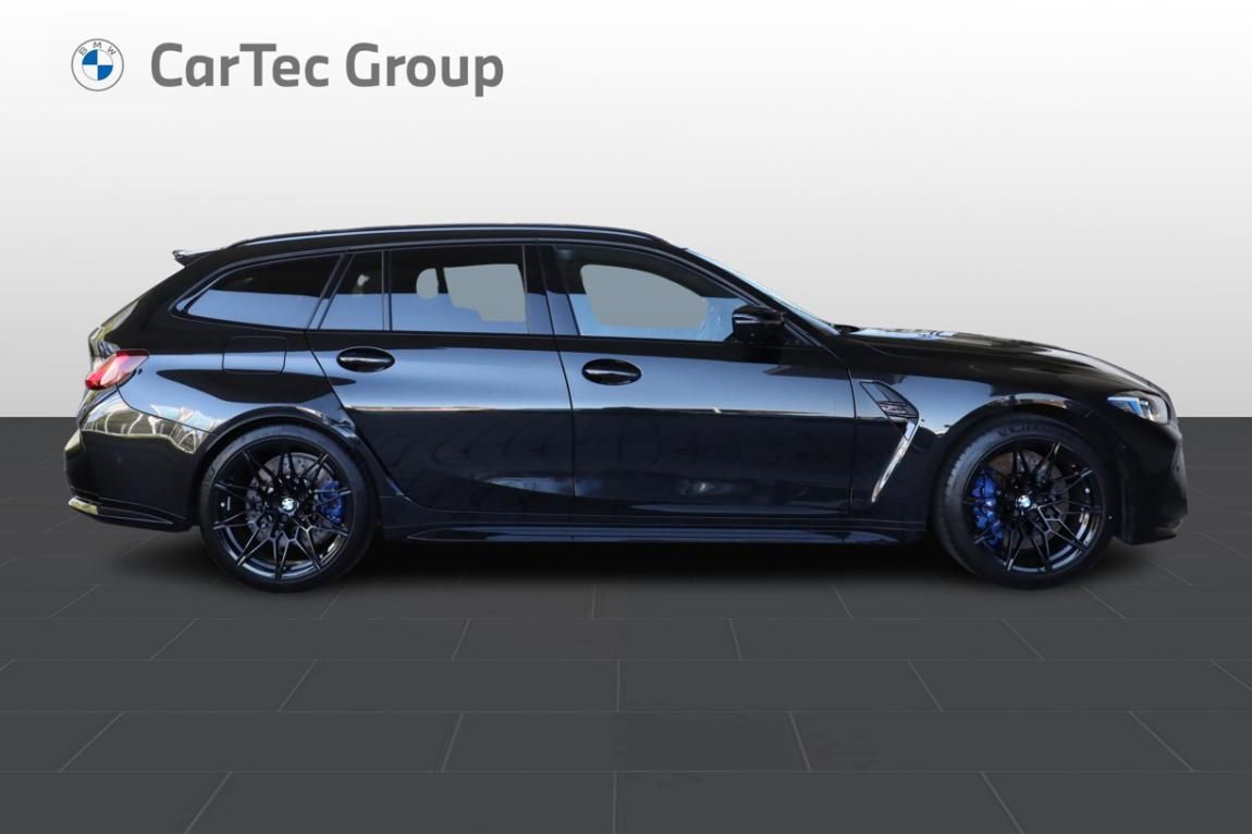 BMW M3, Competition M xDrive Touring - fotka 4