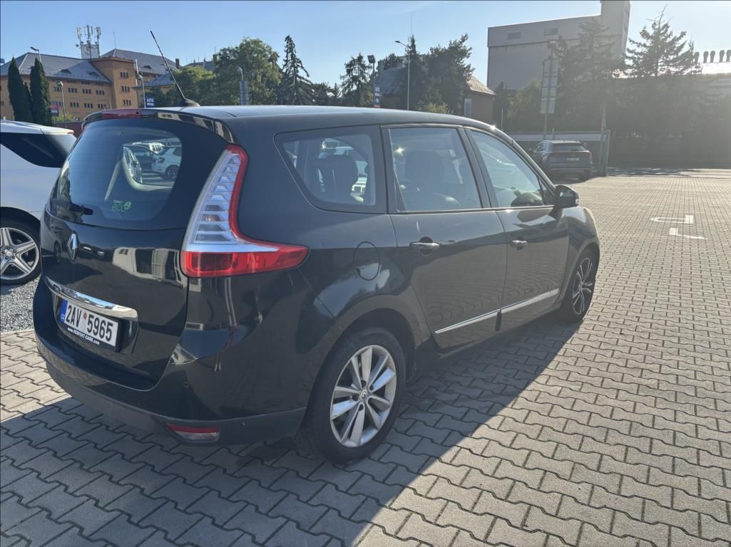 Renault Mégane, 2,0 Scénic DCi,118kw - fotka 4