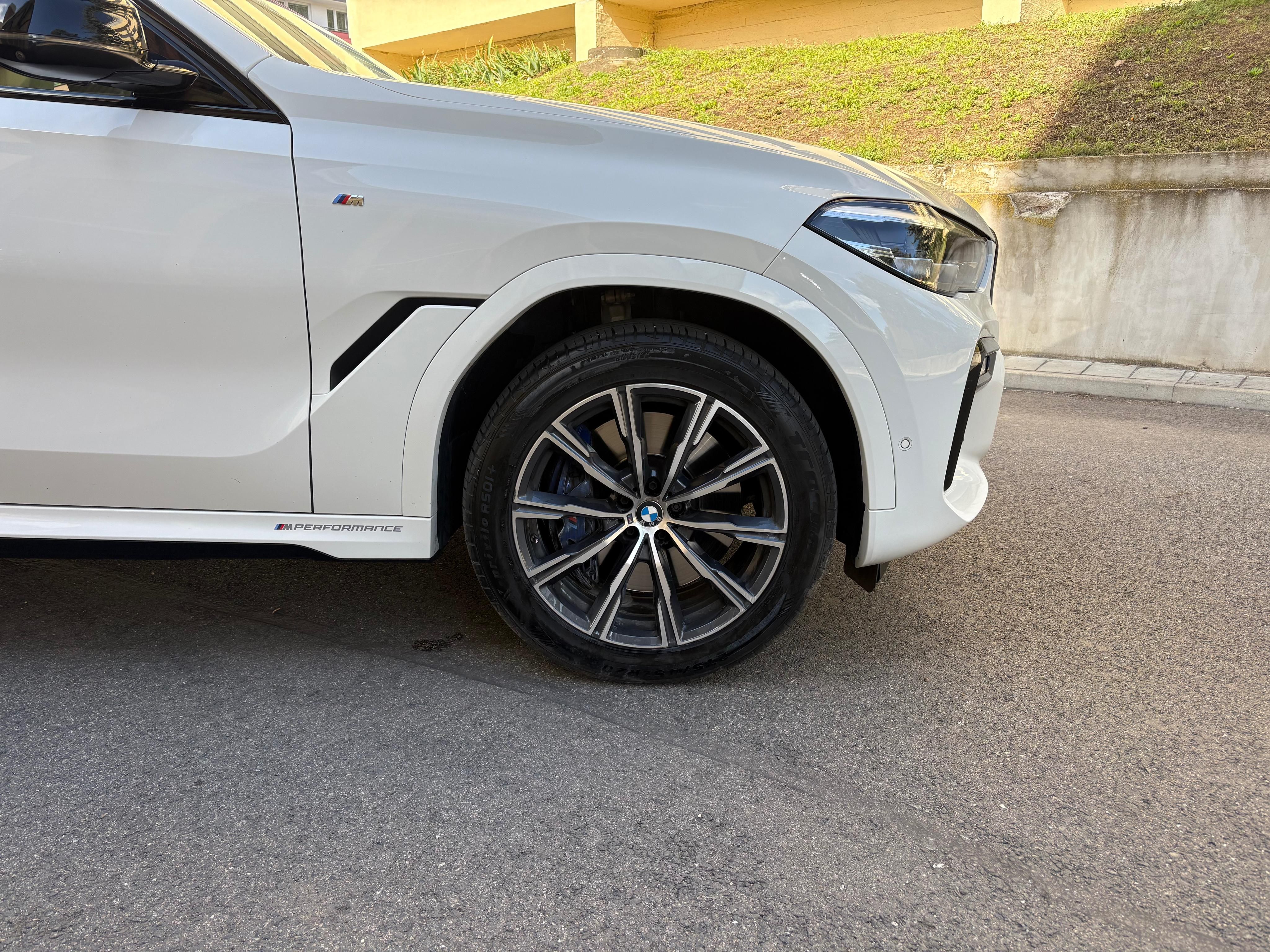BMW X6, xDrive30d/ČR/servis BMW/DPH - fotka 6