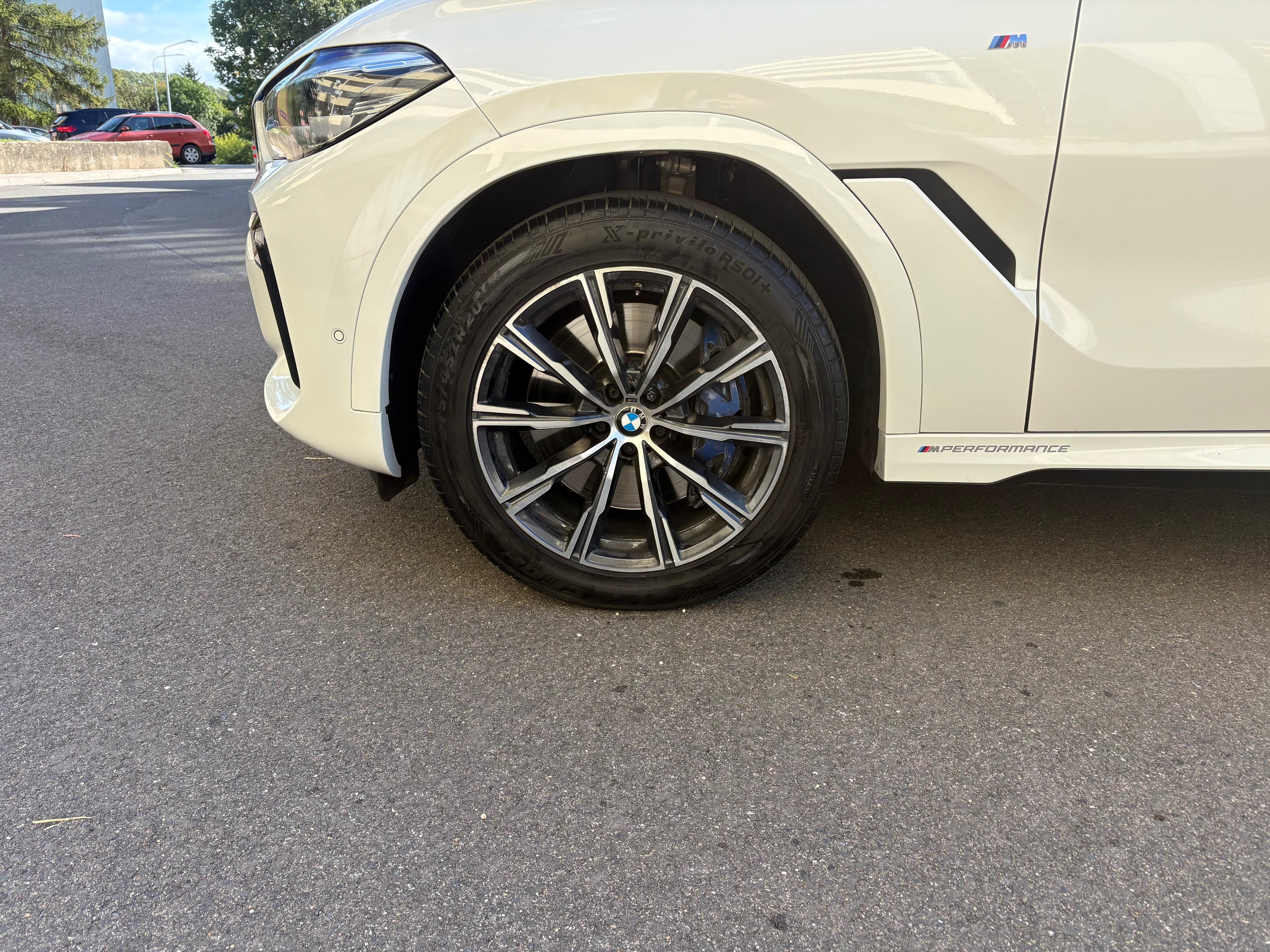 BMW X6, xDrive30d/ČR/servis BMW/DPH - fotka 3