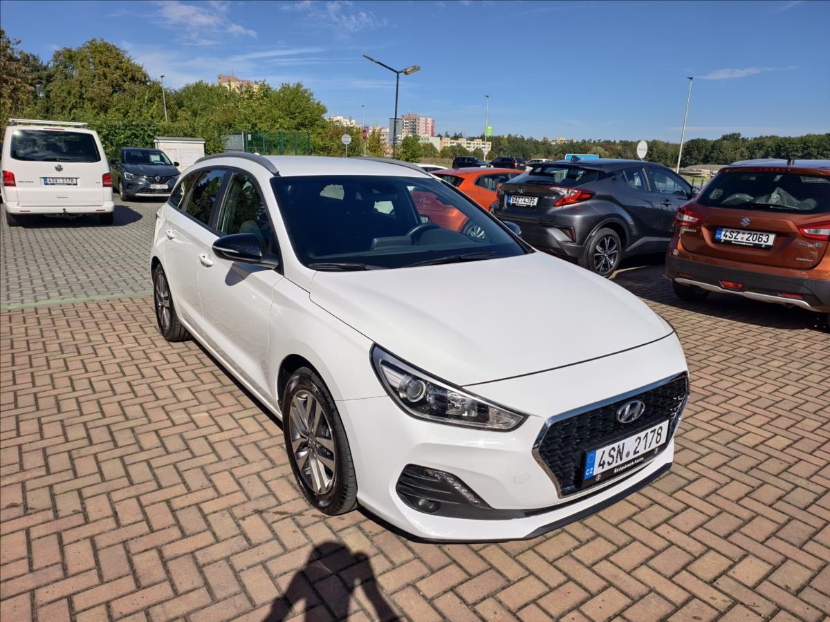 Hyundai i30, 1,4 T-GDi Comfort GO - fotka 4