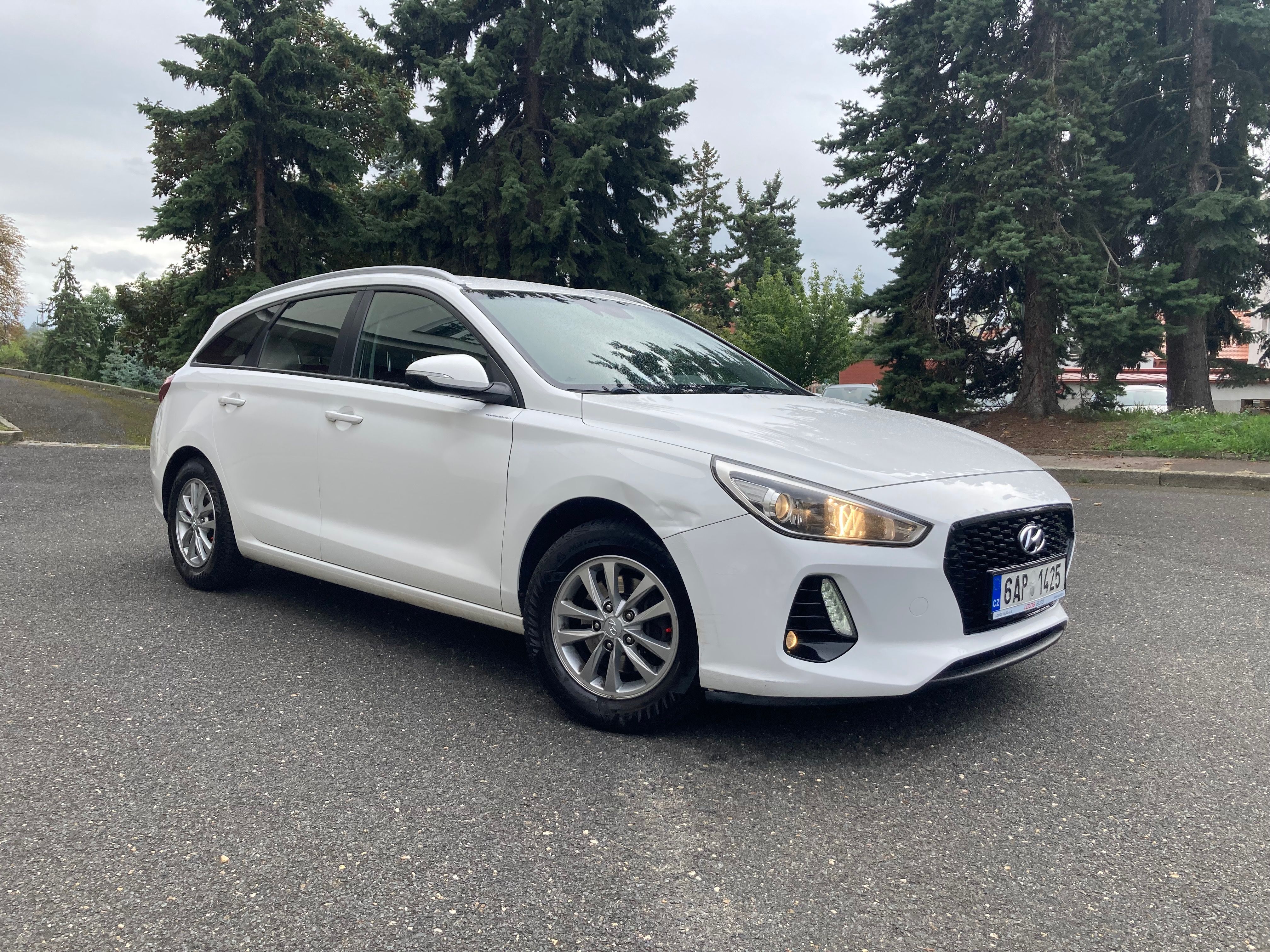 Hyundai i30, 1.0T-GDi 88kW TRIKOLOR ČR DPH