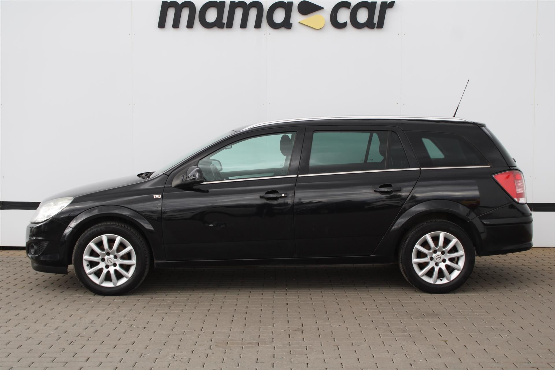 Opel Astra, 1.6i 85kW ENJOY KLIMATIZACE - fotka 4