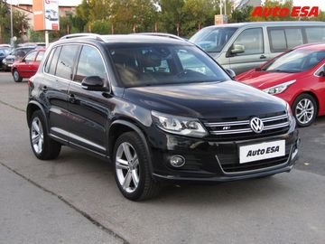 2.0TSi 4x4,ČR,R-line