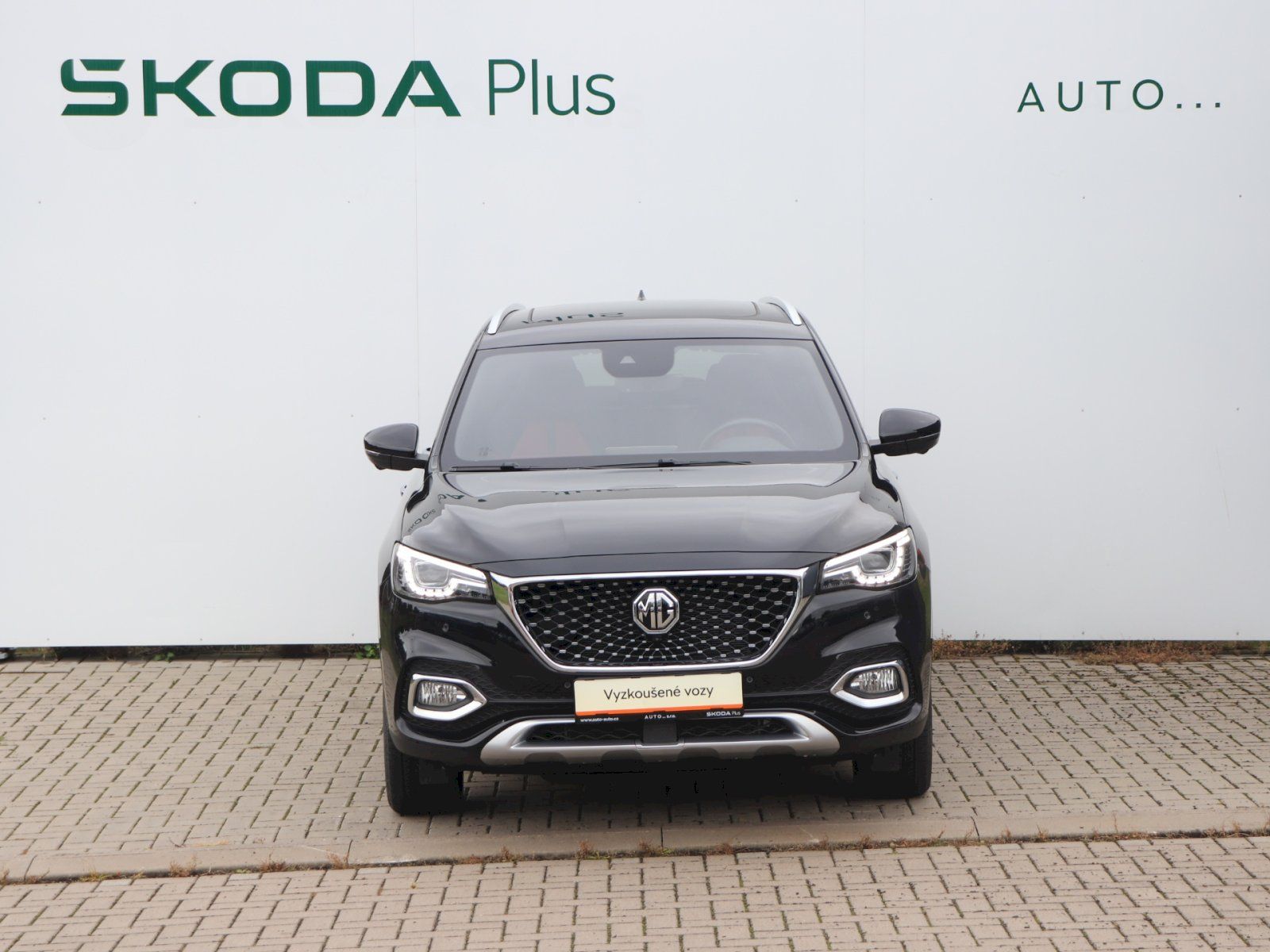 MG eHS, MG EHS PLUG-IN HYBRID - fotka 4