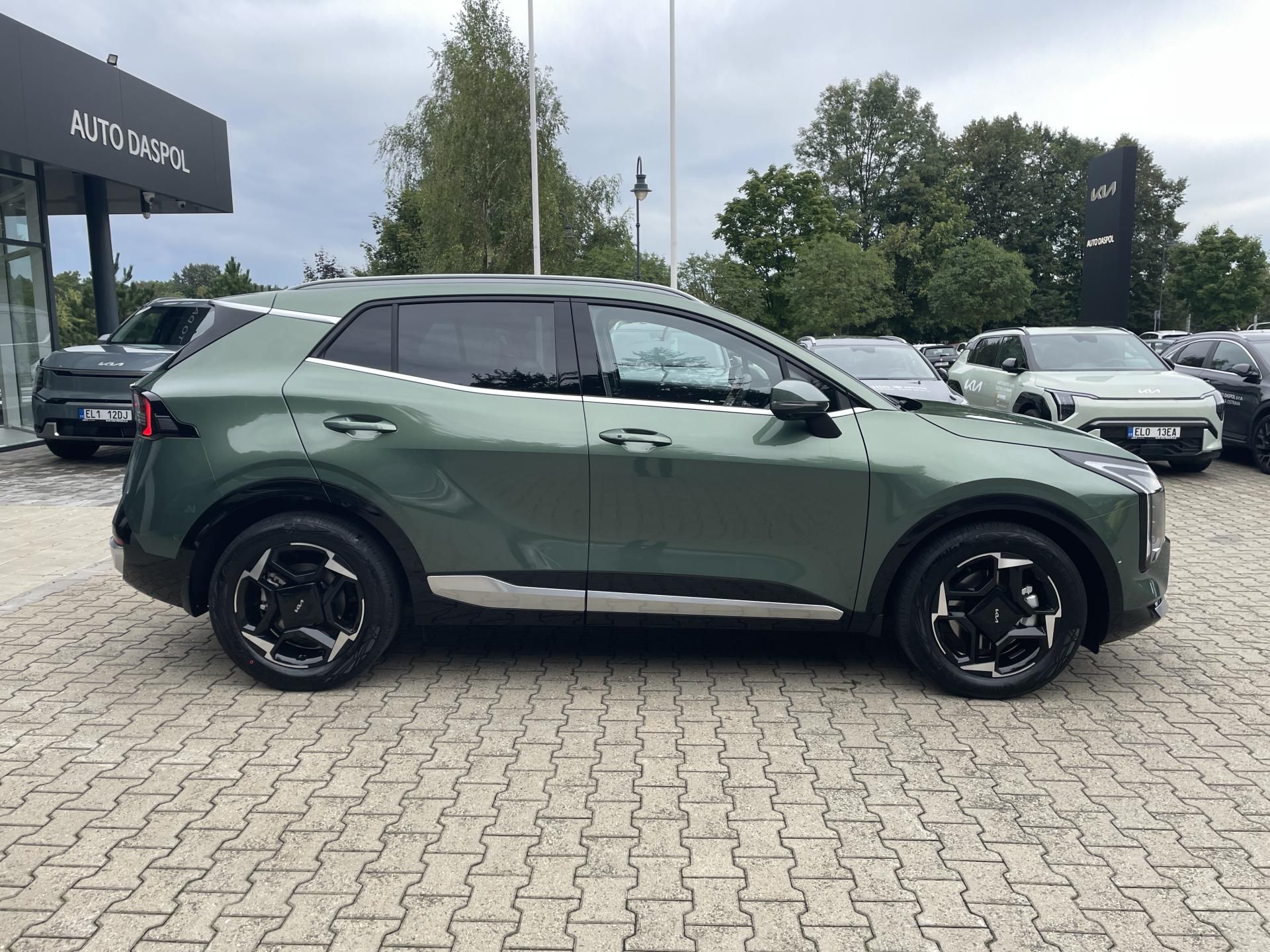 Kia Sportage, 4x4 7DCT TOP EVO/Brown *AKCE* - fotka 2
