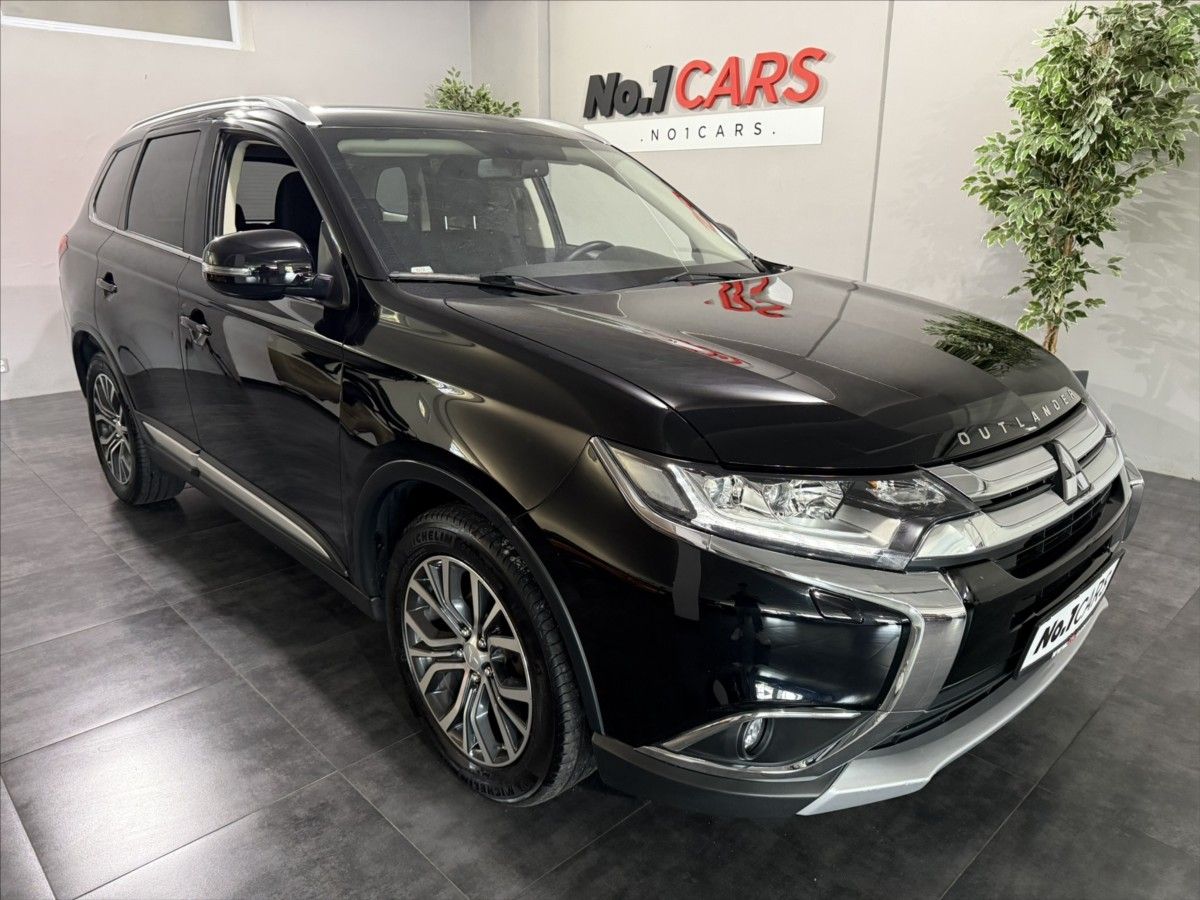 Mitsubishi Outlander, 2,3   DI-D 100 LET EDICE 7 MÍS - fotka 2