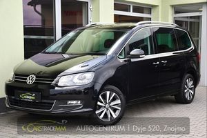 Volkswagen Sharan, 1.4TSi 2XALU NAVI KAMERA TAŽNÉ