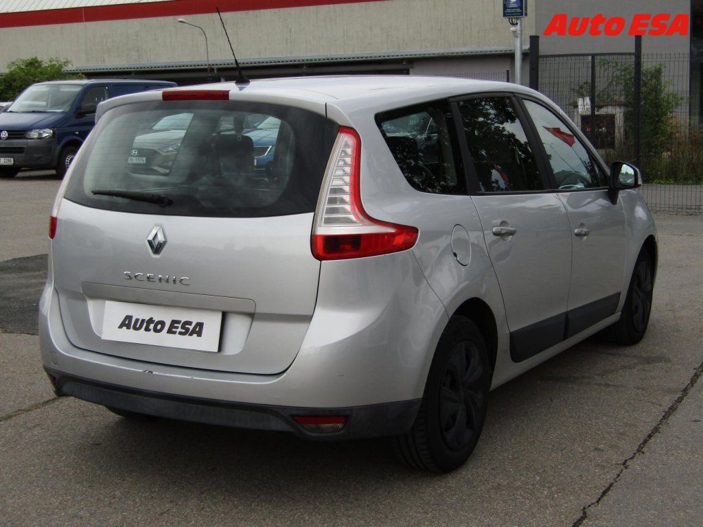 Renault Grand Scénic, 1.9 dCi,AC,tempo - fotka 4