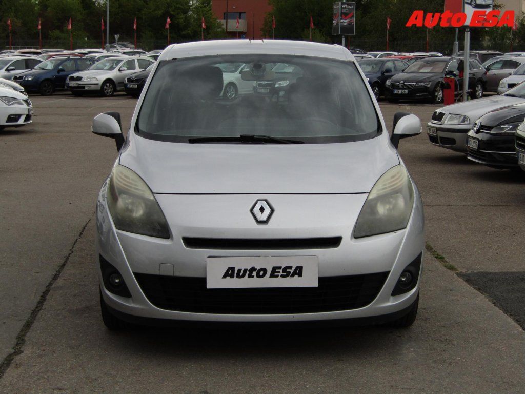 Renault Grand Scénic, 1.9 dCi,AC,tempo - fotka 2