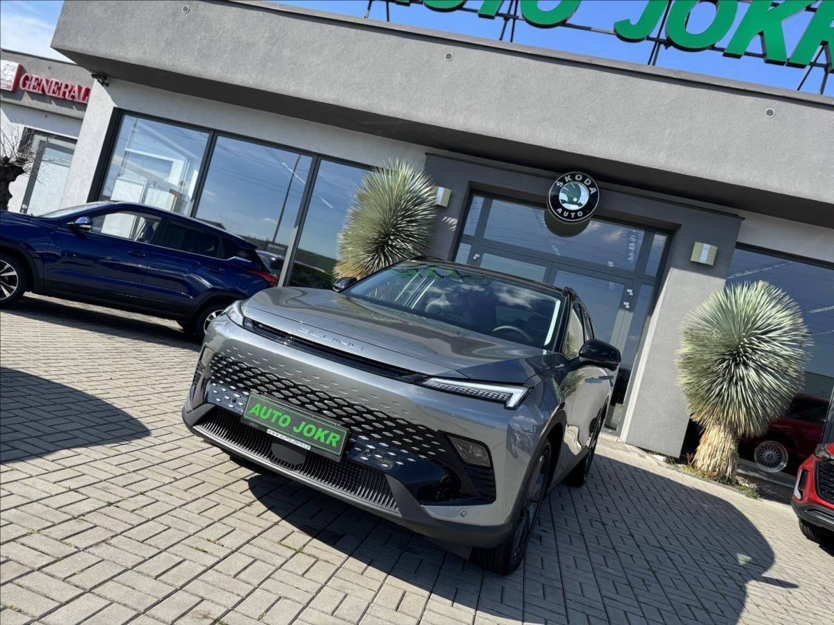 BAIC Beijing X55, 1,5   T 138kW AUT PANORAMA LED