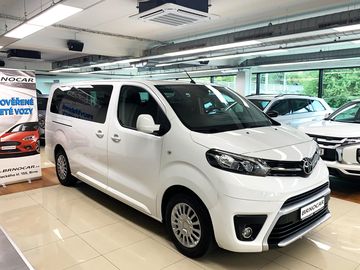 2,0D 144k L2 Shuttle 9 míst
