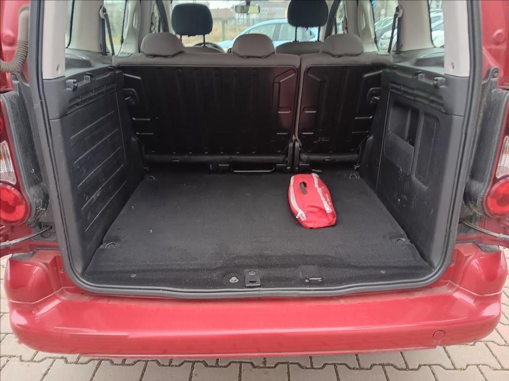 Citroën Berlingo, 1,6 VTi95 Tendance - NV osobní - fotka 5