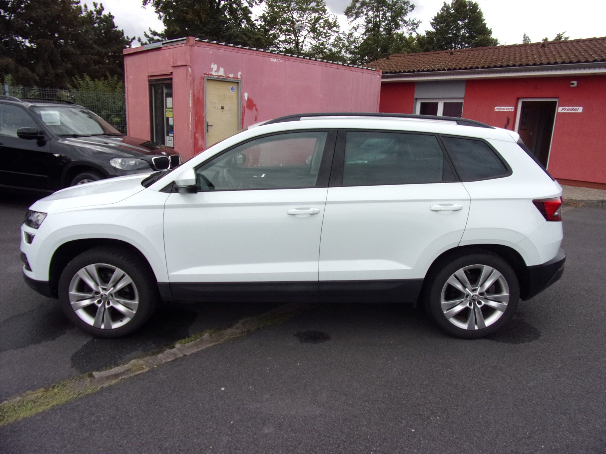 Škoda Karoq, 1,0 TSI 85kW - fotka 6