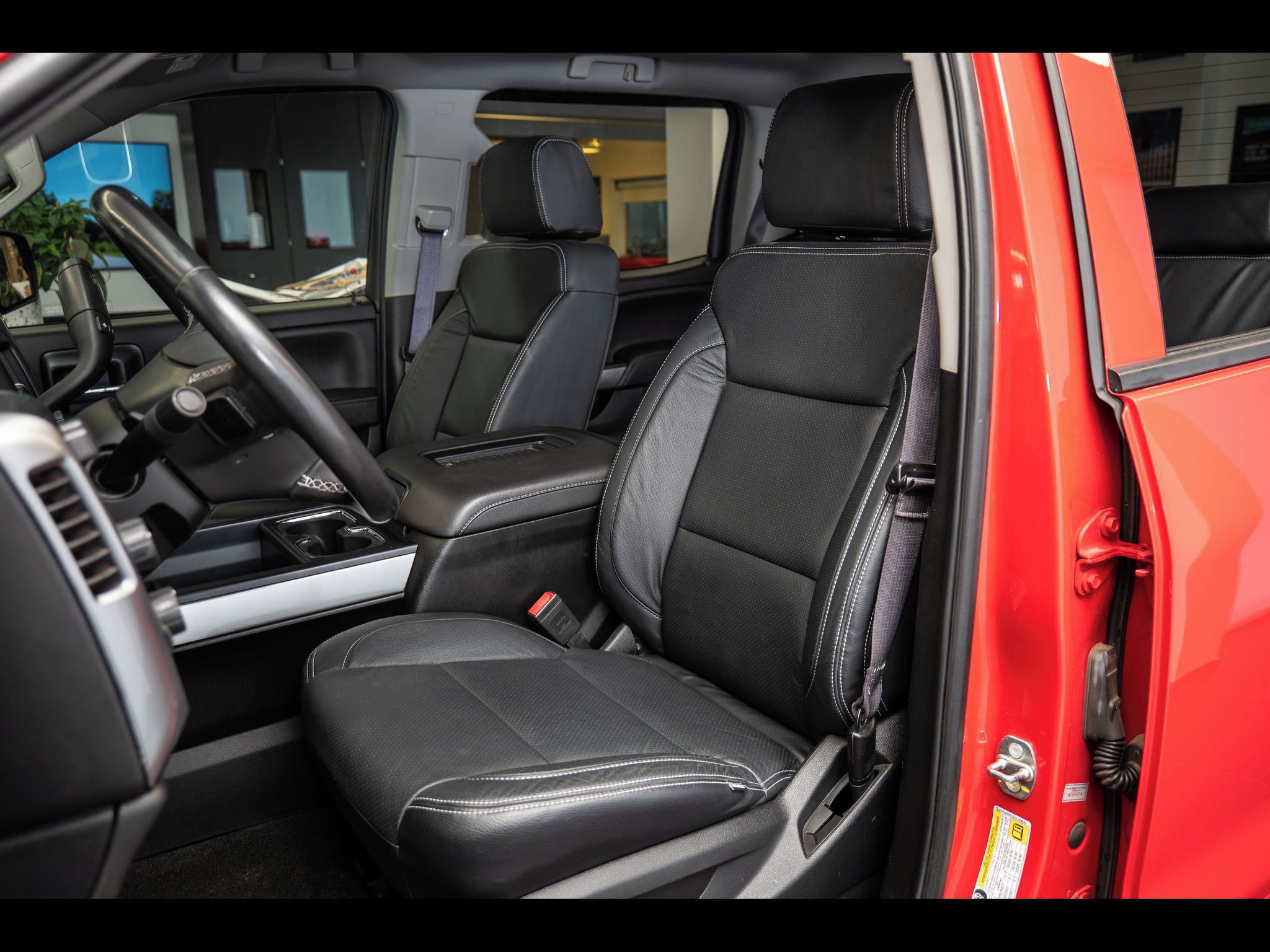 Chevrolet Silverado - fotka 6