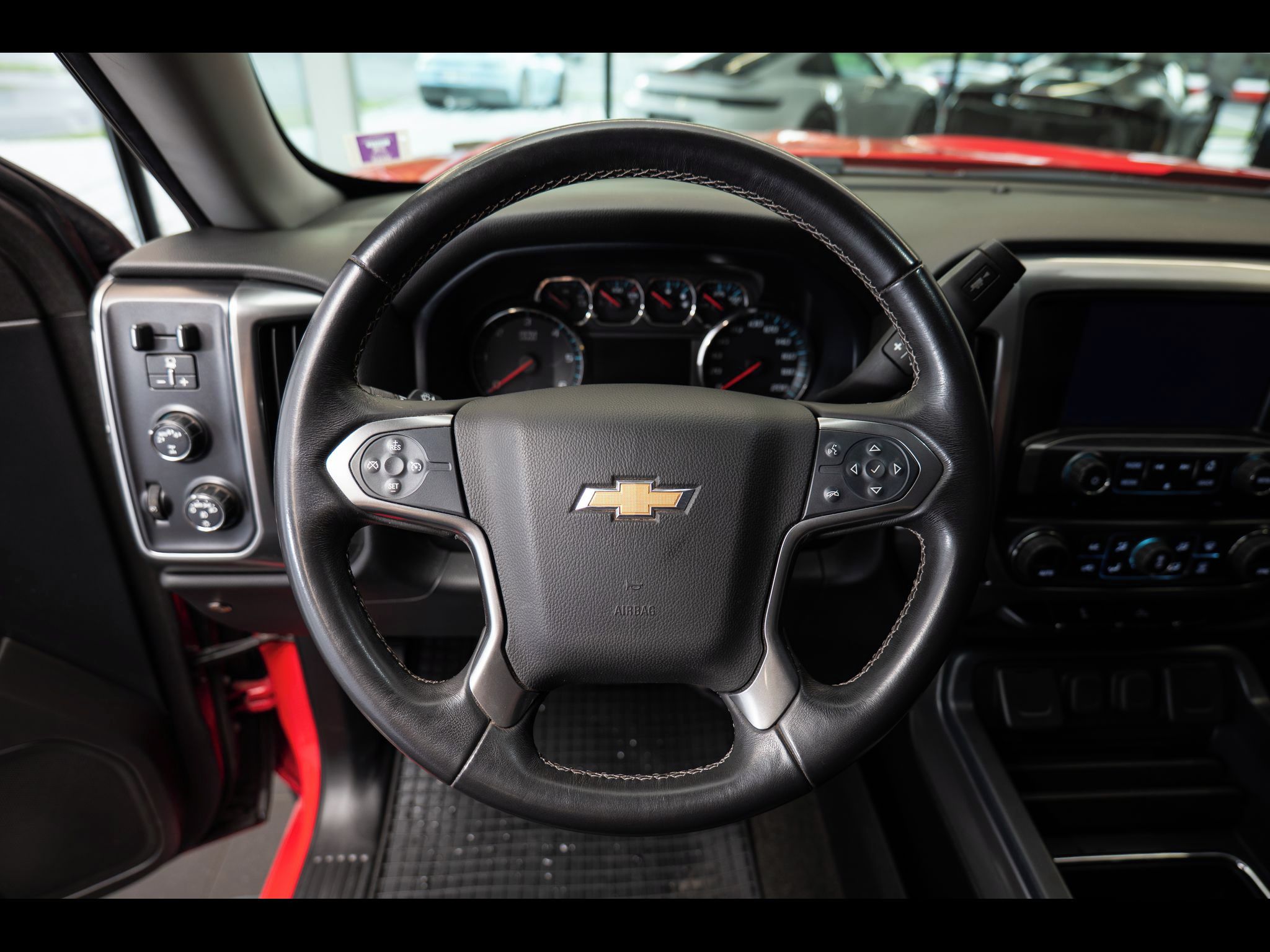 Chevrolet Silverado - fotka 5