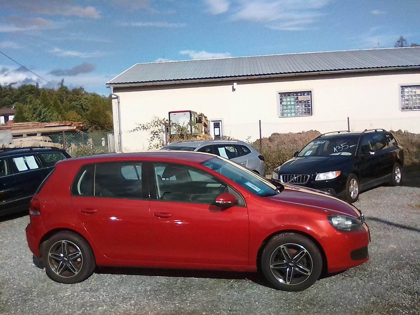 Volkswagen Golf, 1.4i 16V / 59KW, serviska - fotka 3
