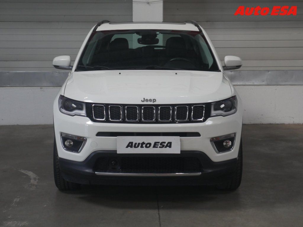 Jeep Compass, 1.4 MultiAir,Limited,panor - fotka 2