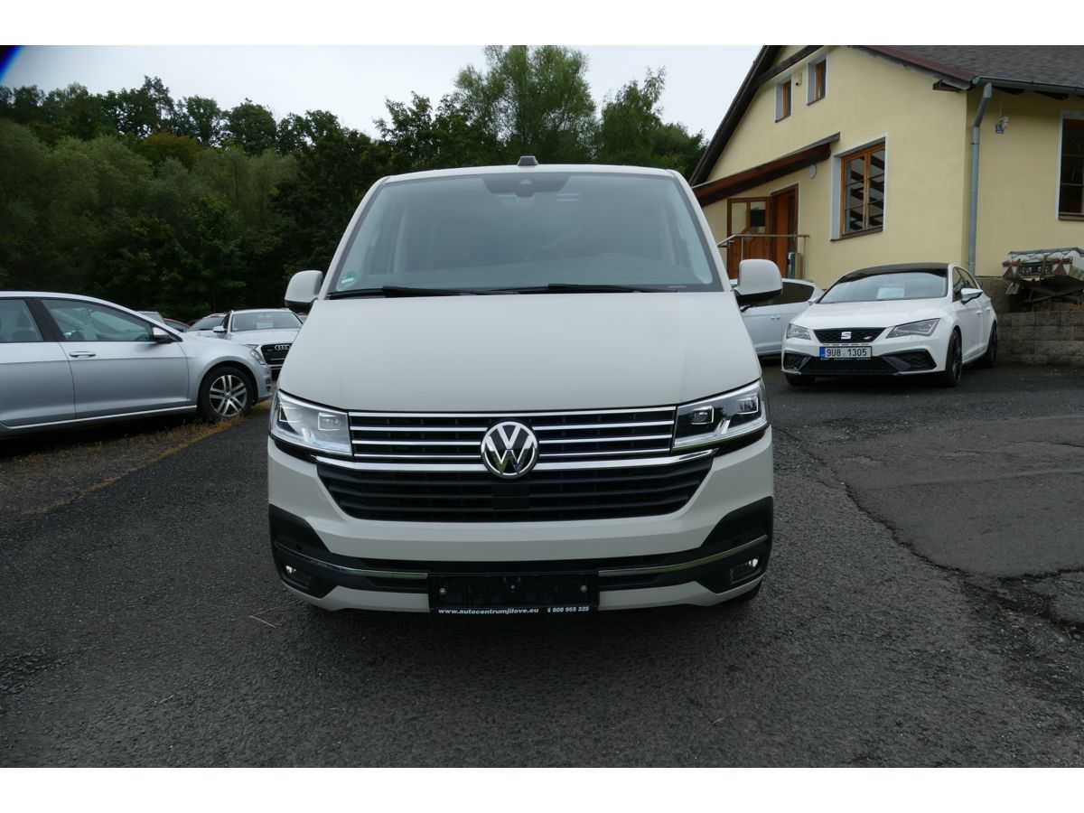 Volkswagen Multivan, GENERATION SIX 2,0 TDI 10KW - fotka 2