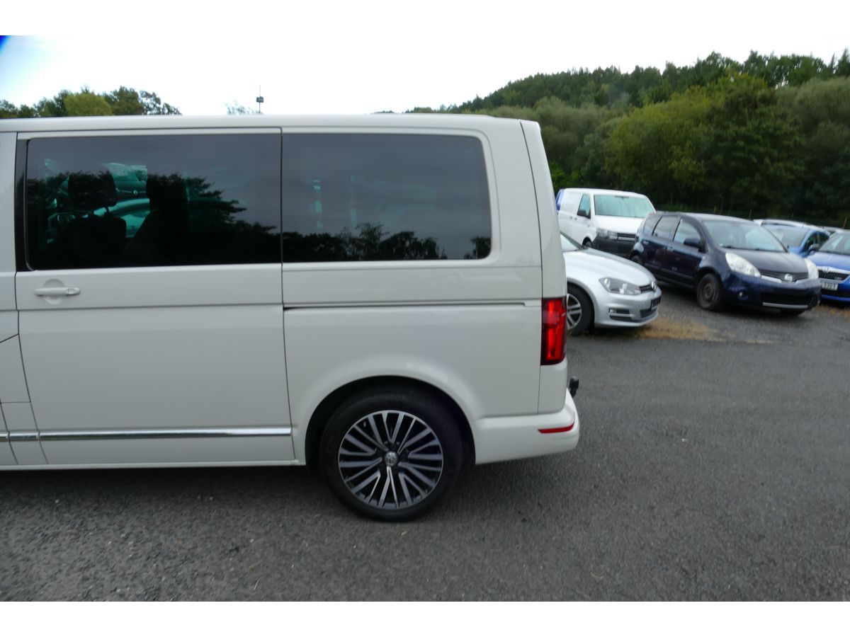 Volkswagen Multivan, GENERATION SIX 2,0 TDI 10KW - fotka 6