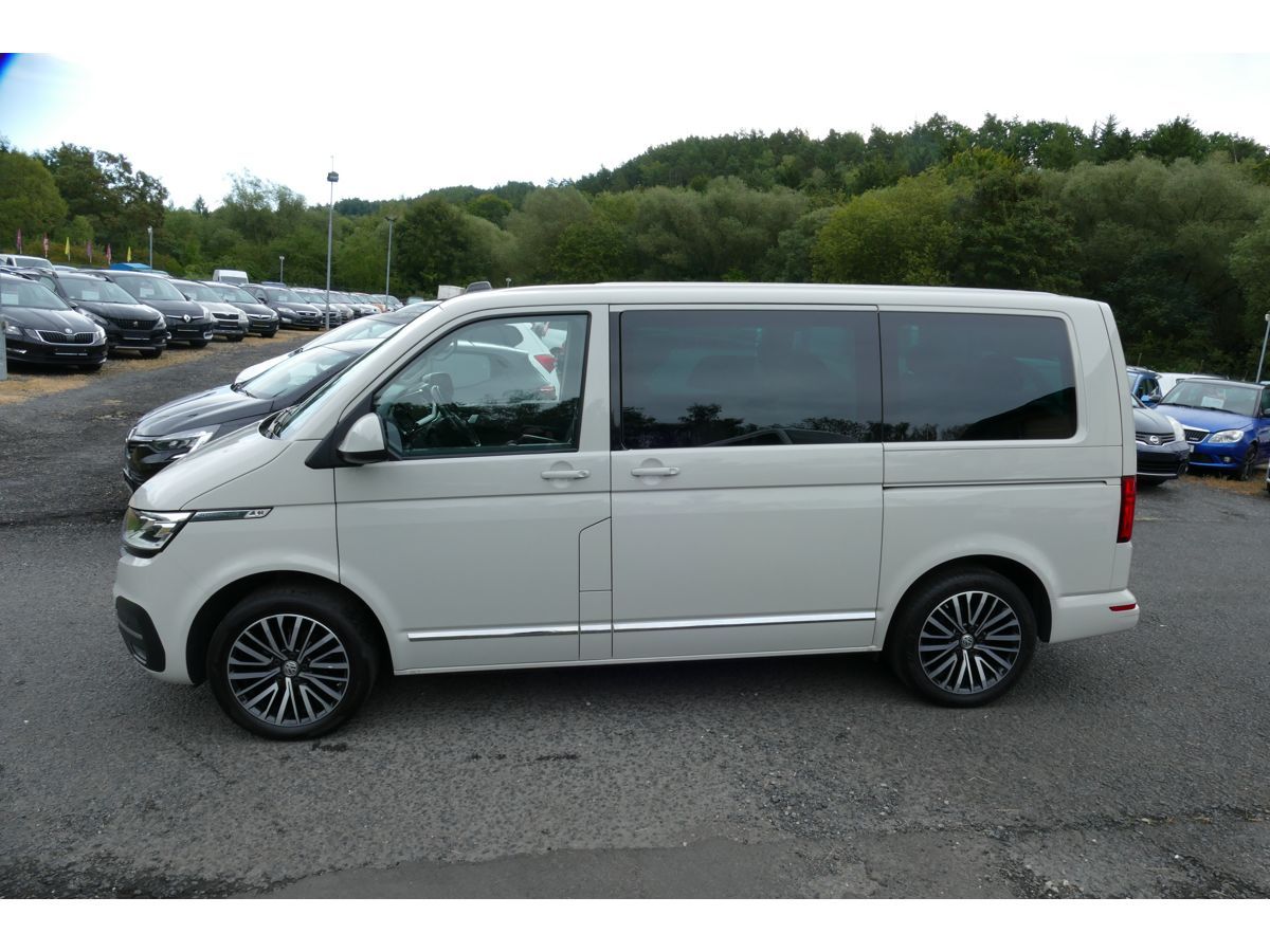 Volkswagen Multivan, GENERATION SIX 2,0 TDI 10KW - fotka 4
