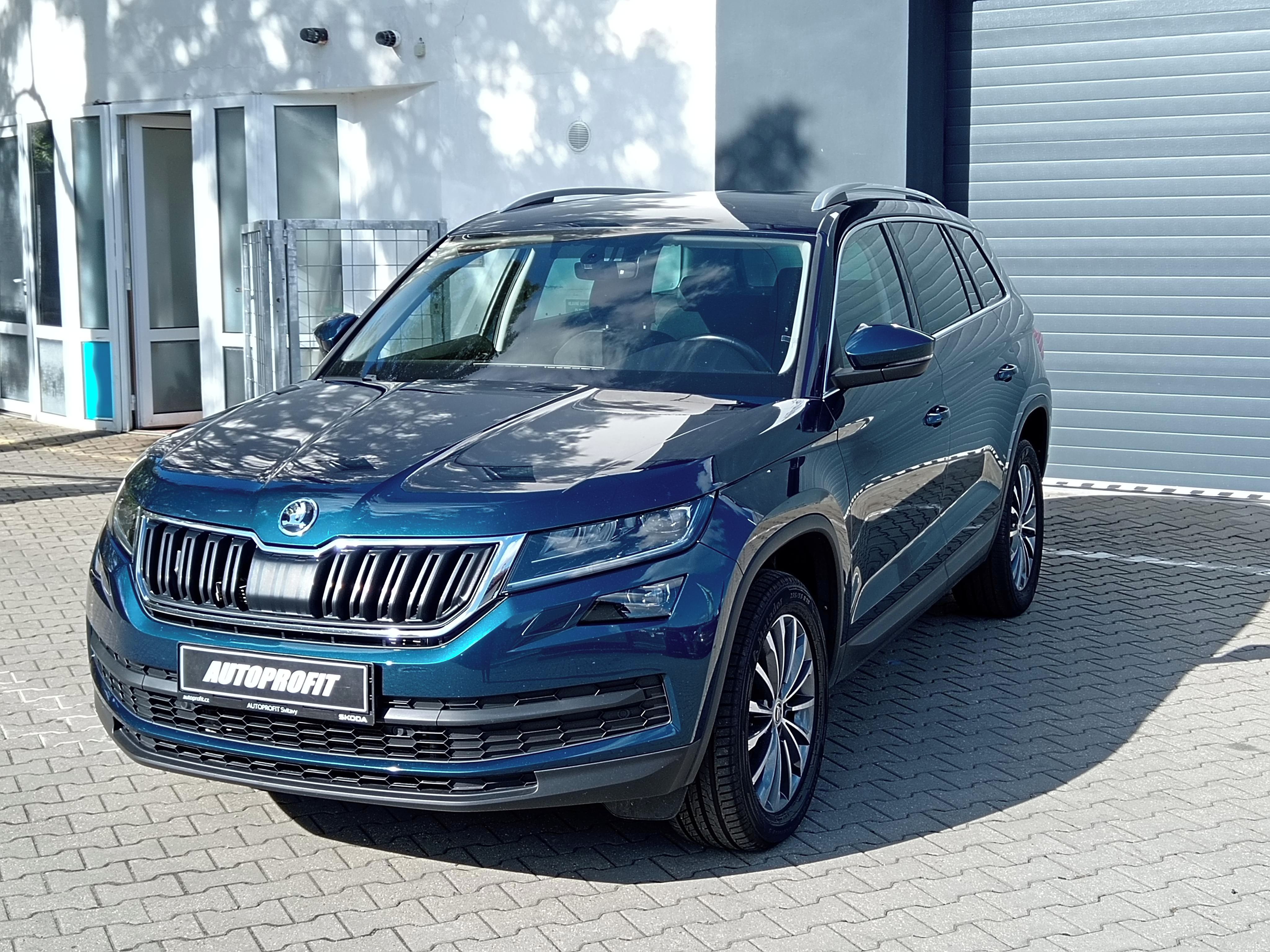 Škoda Kodiaq, 2,0 TDi Style 4x4 DSG