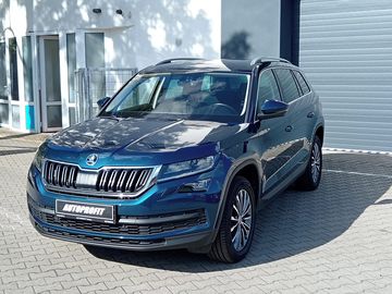 2,0 TDi Style 4x4 DSG