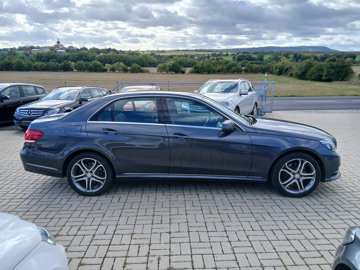Mercedes-Benz Třídy E, 250 CDI Bluetec 108Tis Km!!! - fotka 6
