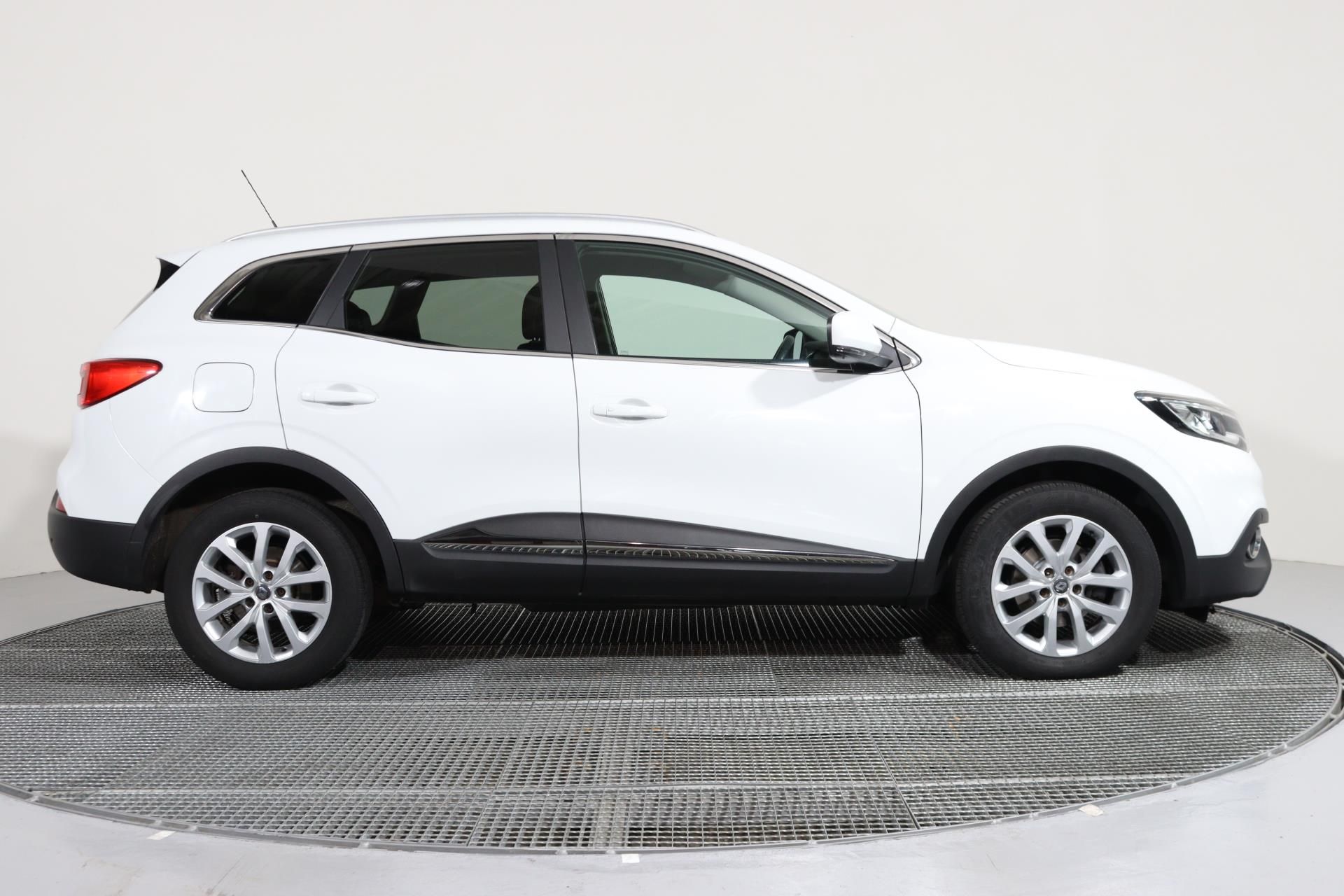 Renault Kadjar, 1,5 DCI 81kW AUTOMAT - fotka 3