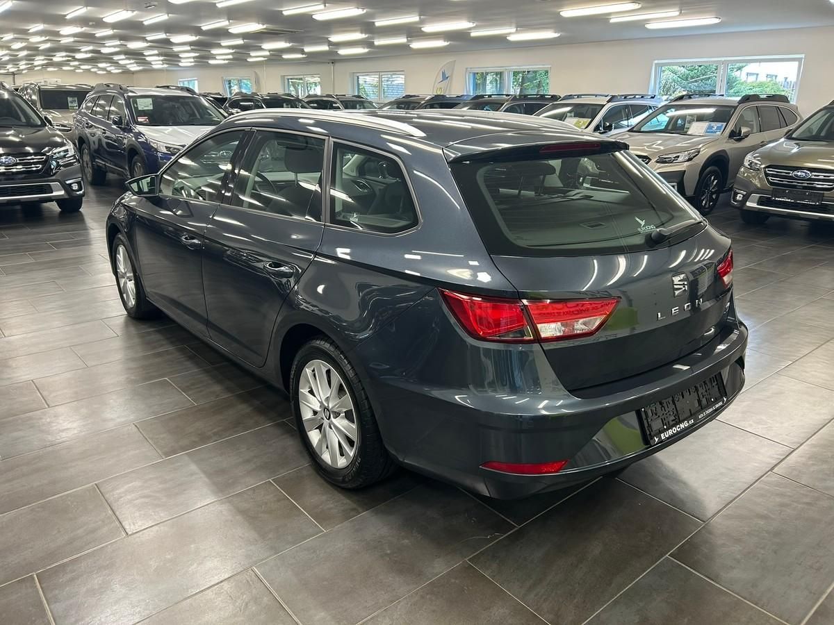 Seat Leon, 1.5 TGI AUT 2020 | Záruka - fotka 5