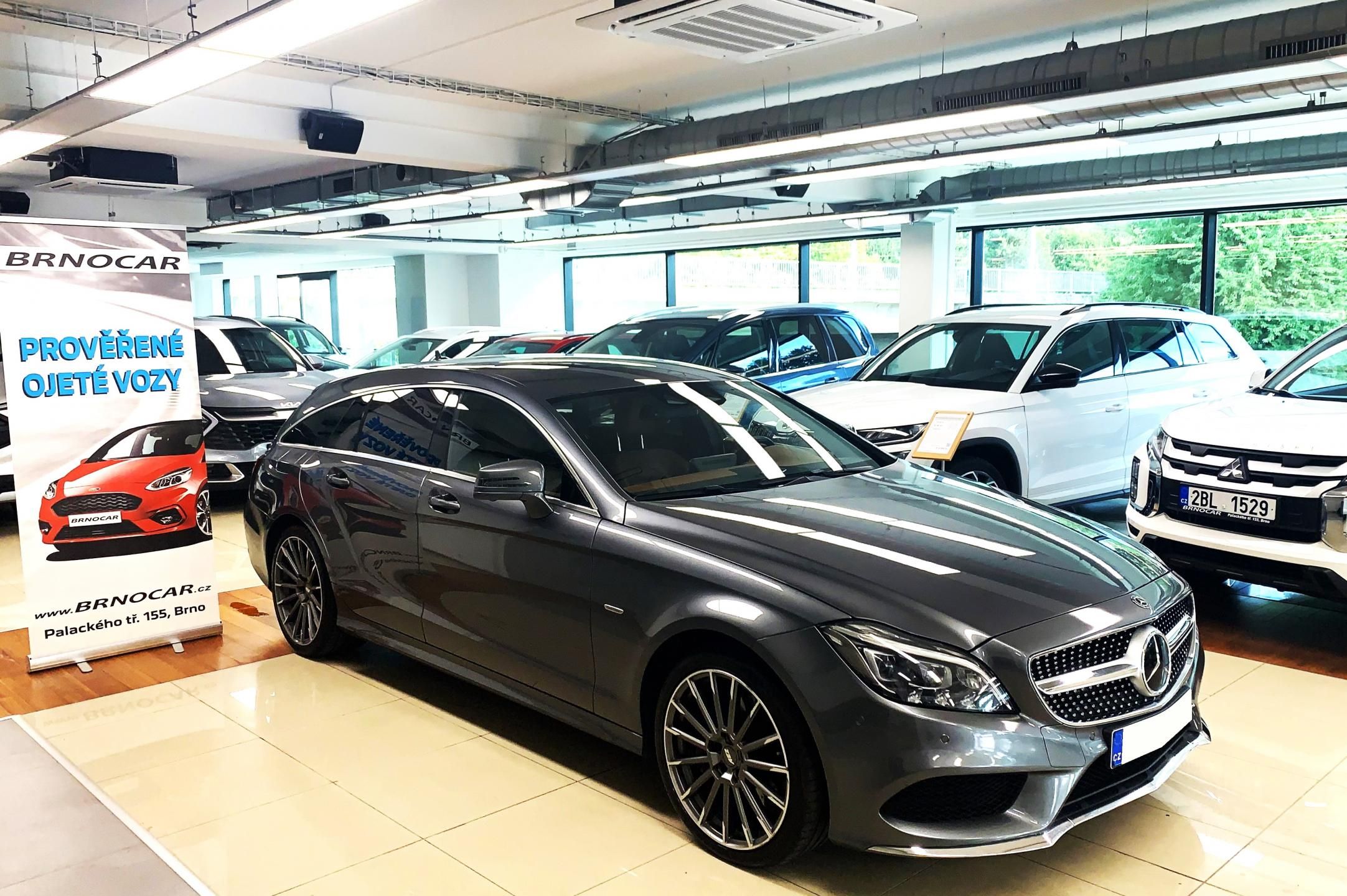 Mercedes-Benz CLS, 350 CDI, 4MATIC, FINAL EDITION