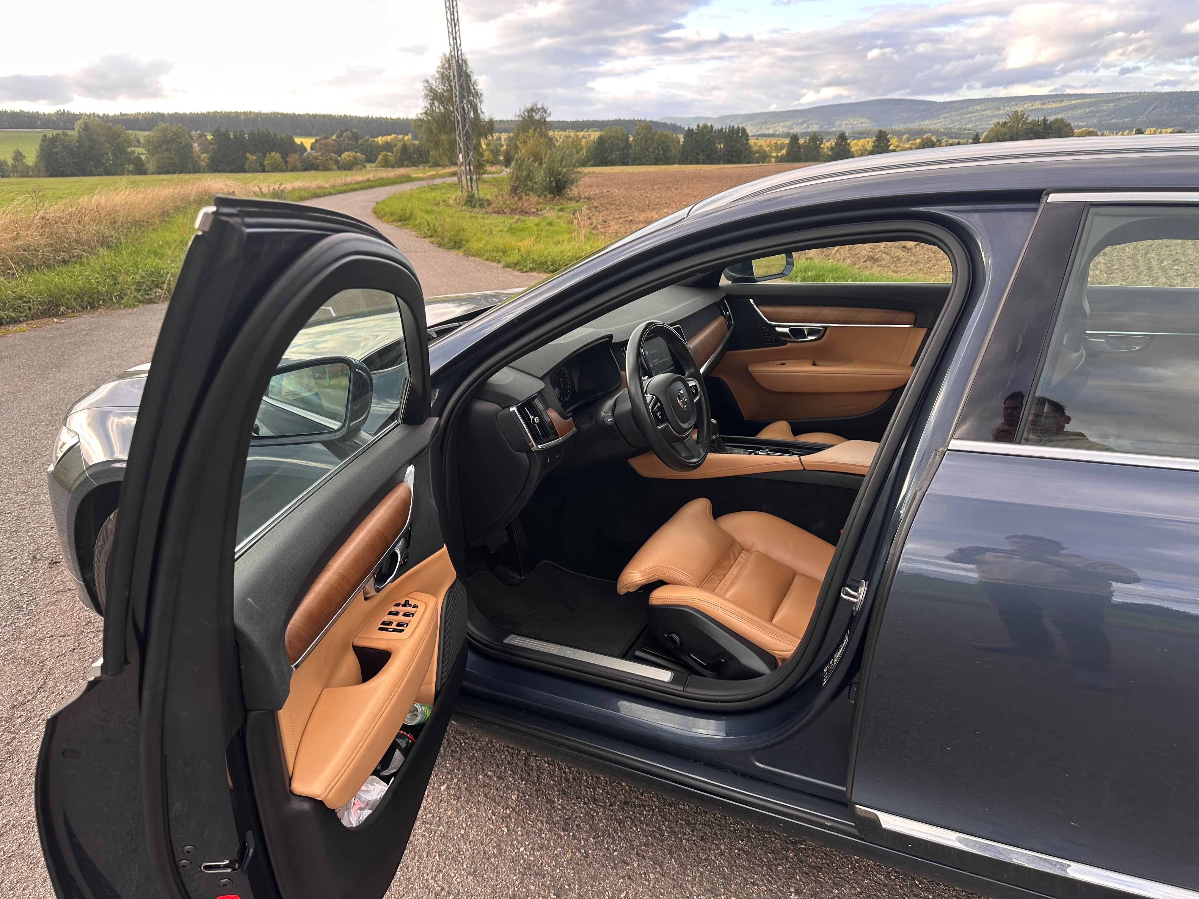 Volvo V90, V90 T4 Inscription - fotka 5