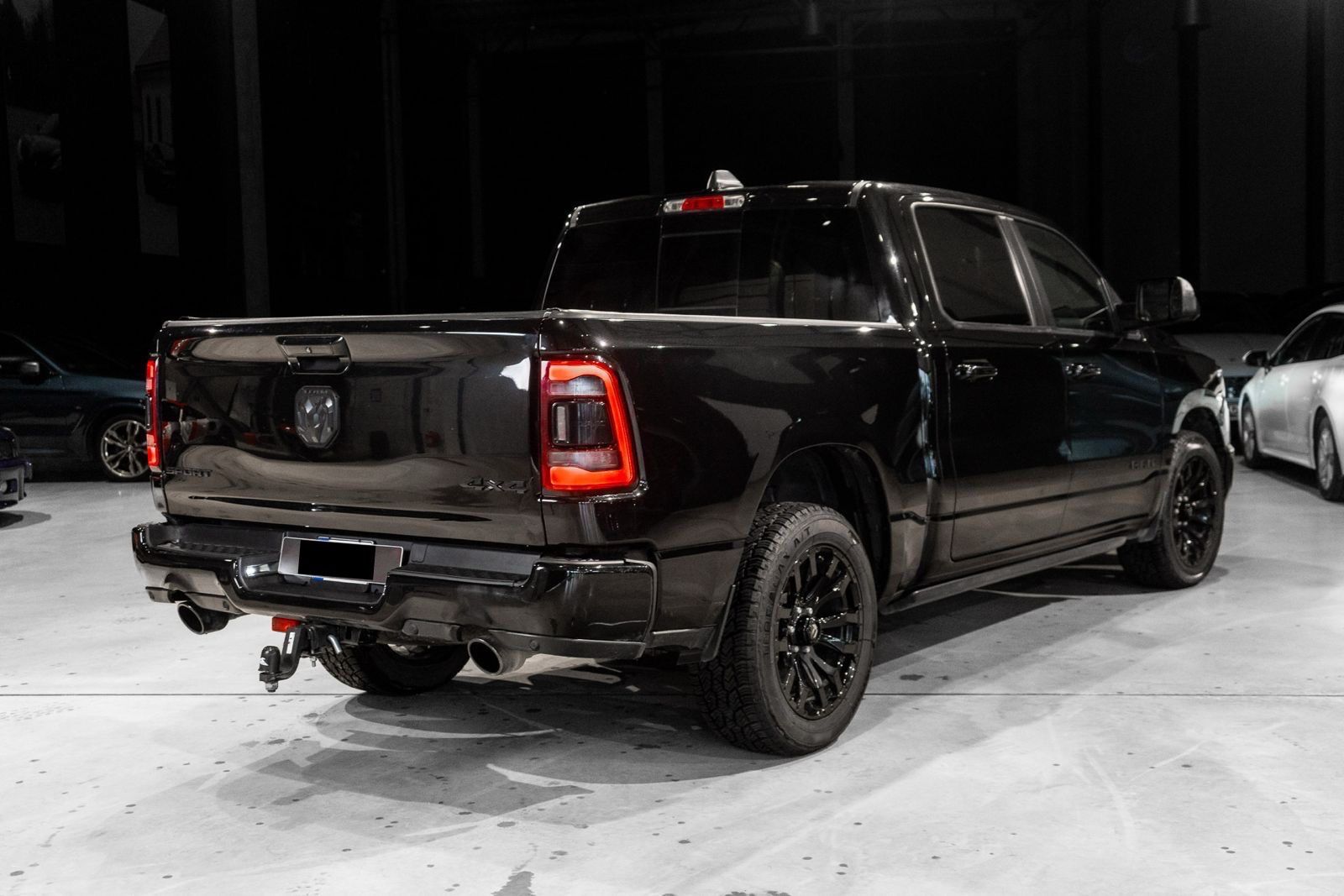 Dodge Ram 1500, 5.7L Sport Full - fotka 6