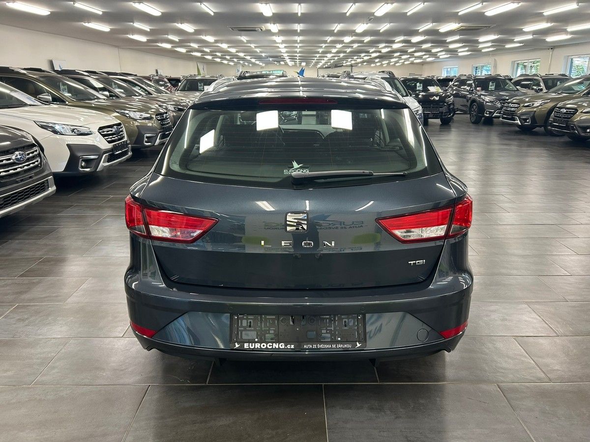 Seat Leon, 1.5 TGI AUT 2020 | Záruka - fotka 6