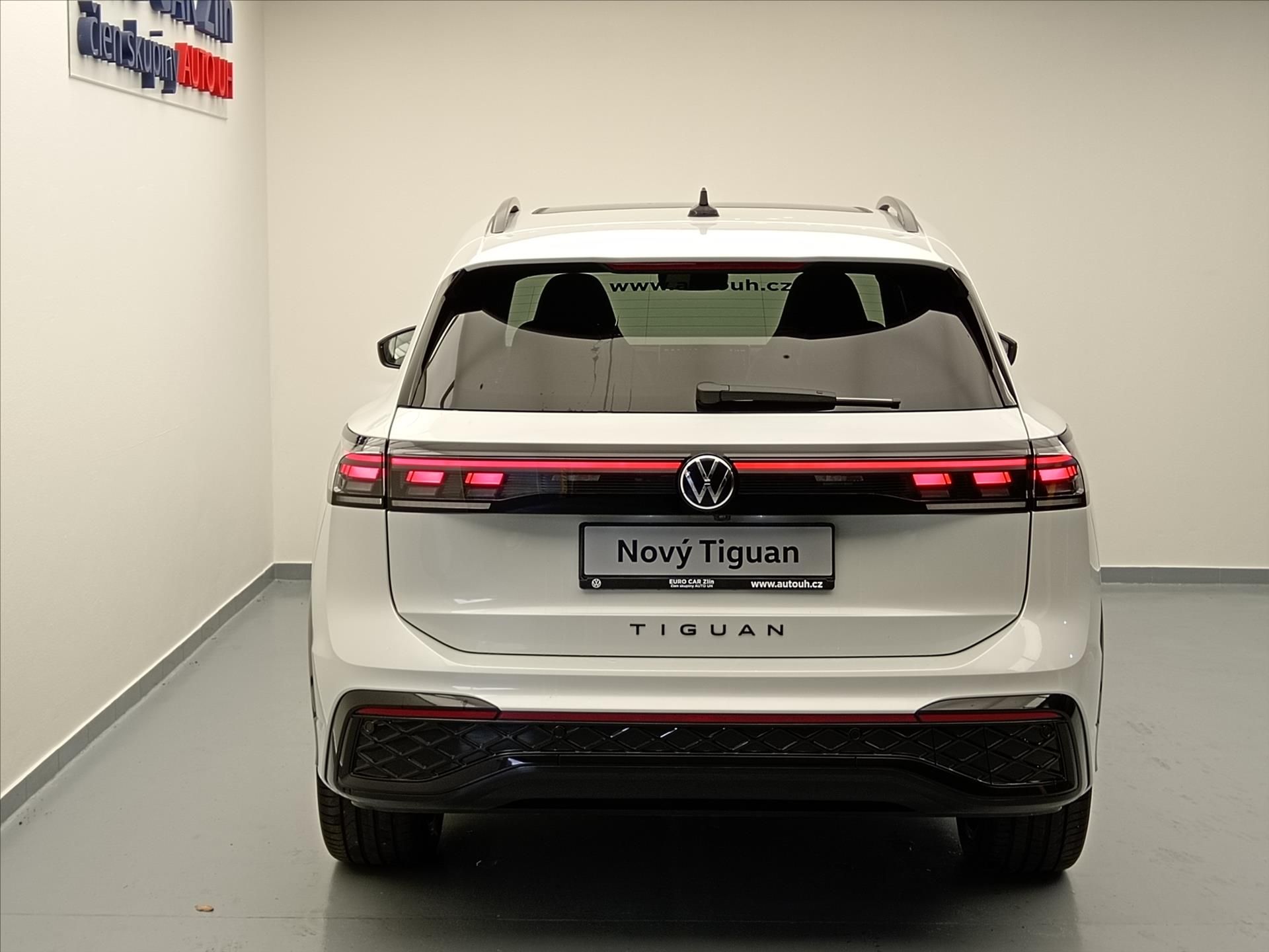 Volkswagen Tiguan, 1,5 RLine People 200kW eHybrid - fotka 5