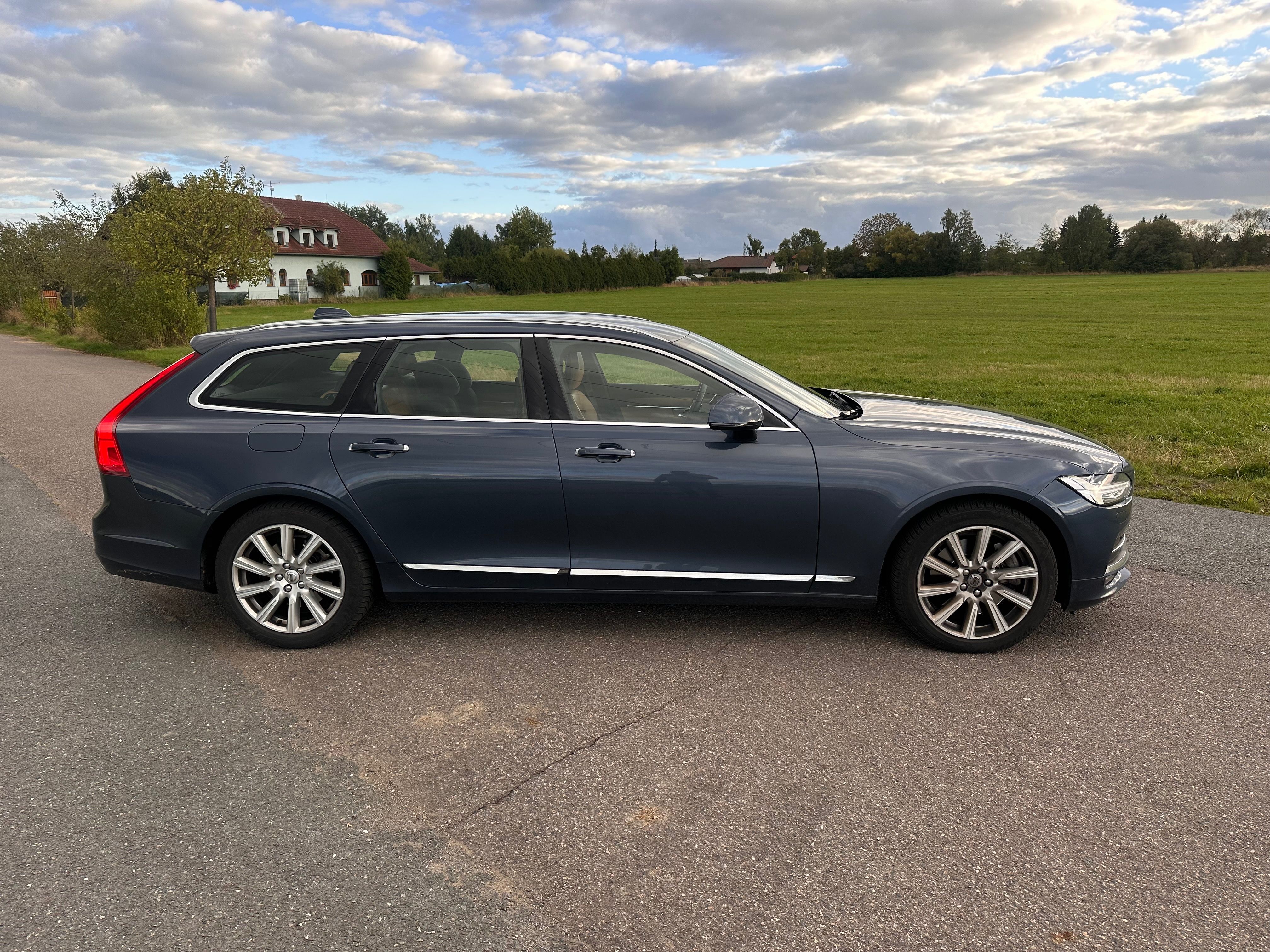 Volvo V90, V90 T4 Inscription - fotka 4