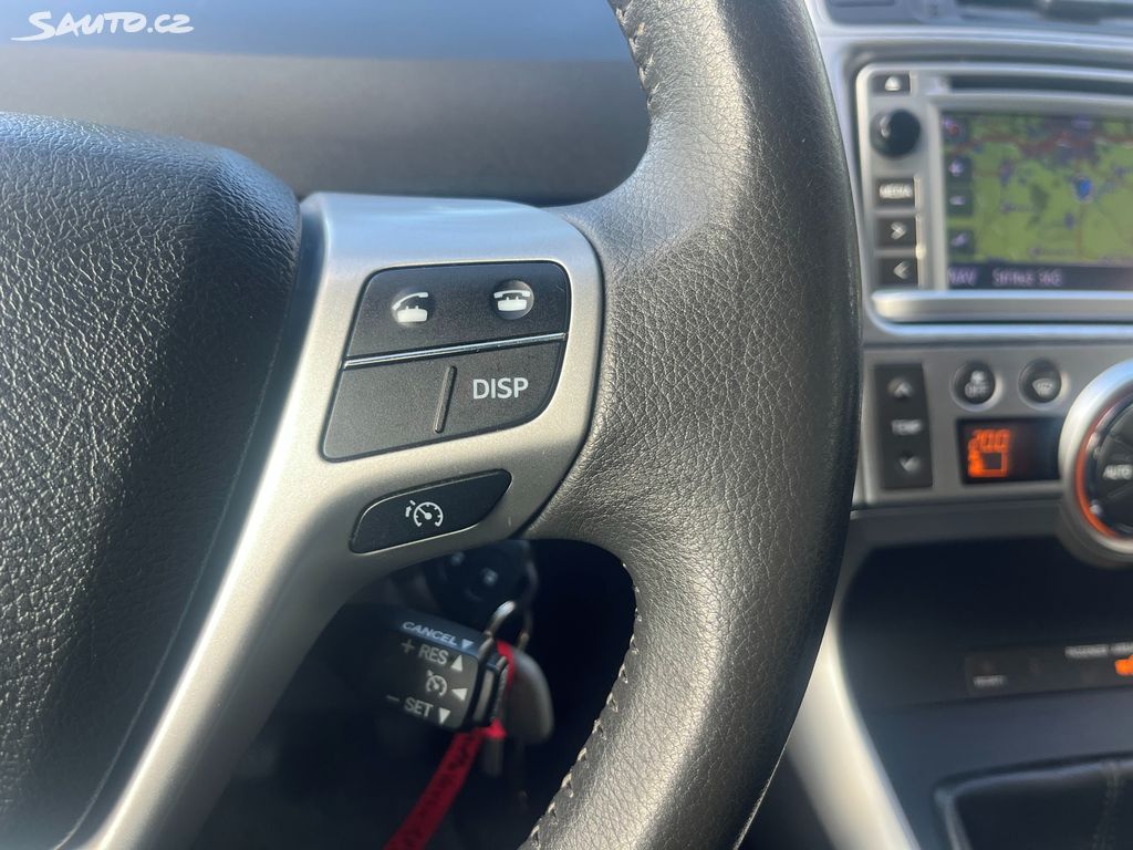 Toyota Verso, fotka 19