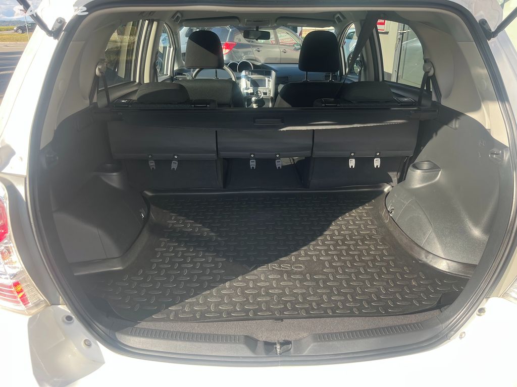 Toyota Verso, fotka 22