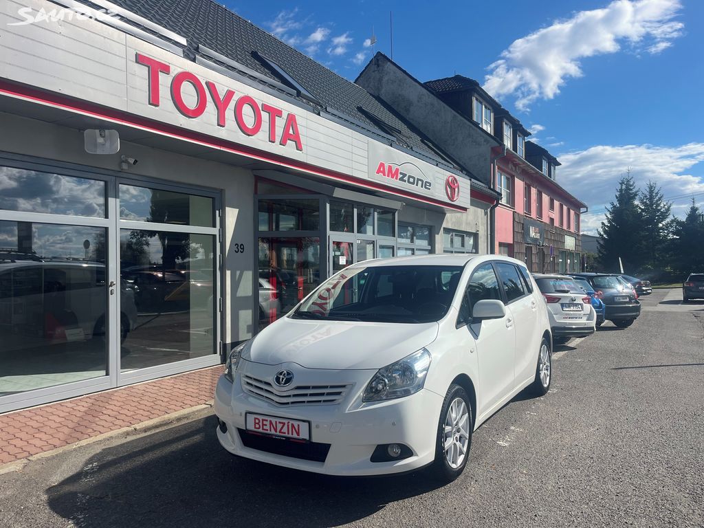 Toyota Verso