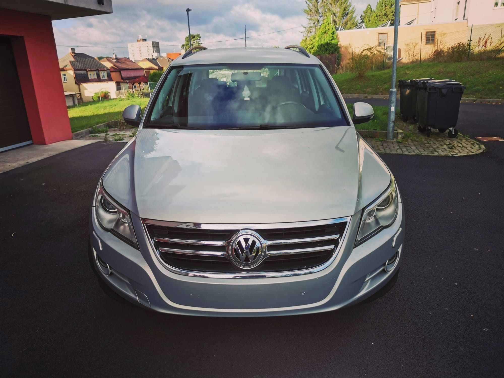 Volkswagen Tiguan, 1 maj.plný servis ZÁRUKA 4x4 M - fotka 5