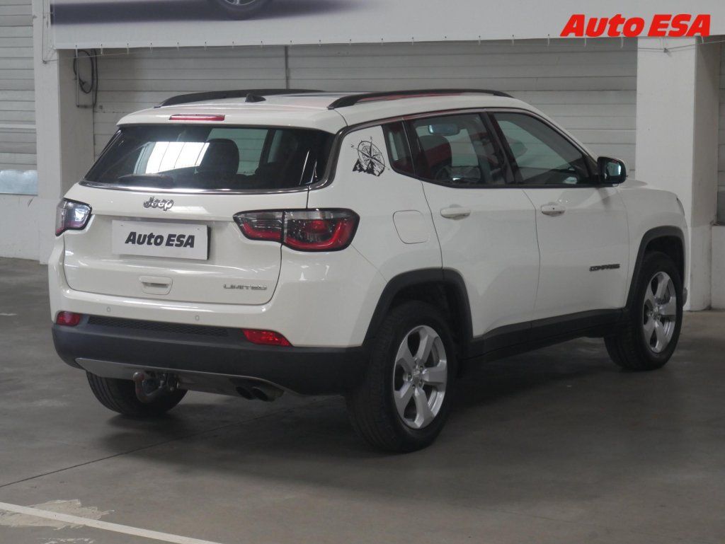 Jeep Compass, 1.4 MultiAir,Limited,panor - fotka 4