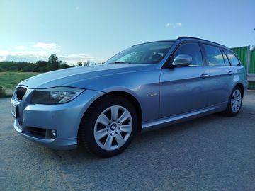 318d Automat 105kw