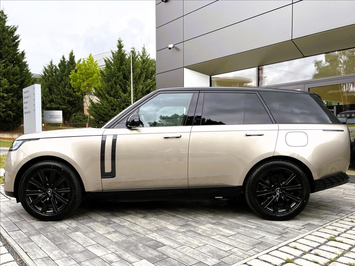 Land Rover Range Rover, 3,0 P550e AUTOBIOGRAPHY SWB PH - fotka 2