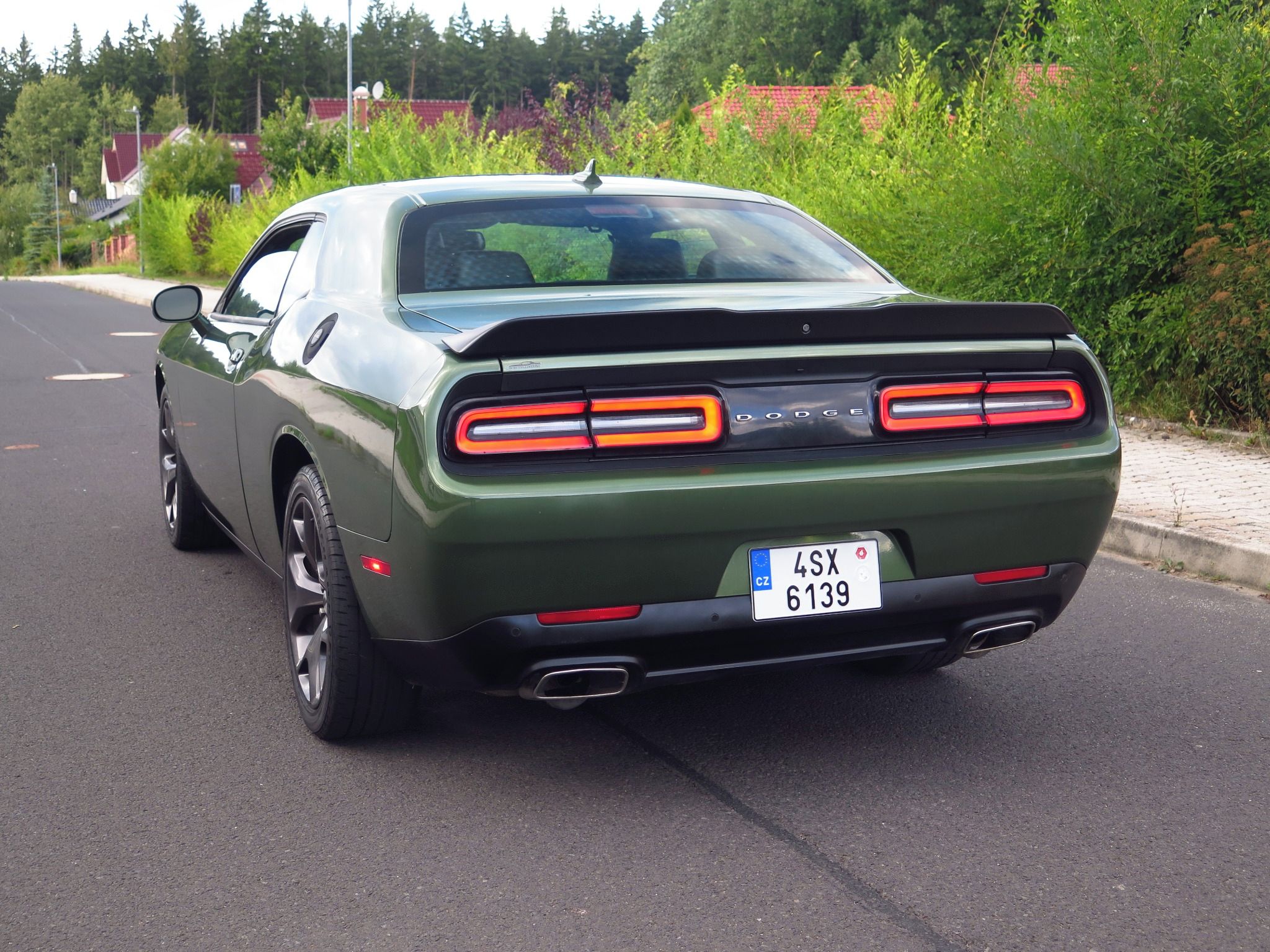 Dodge Challenger, 3.6 V6 - DPH odpočet - fotka 5
