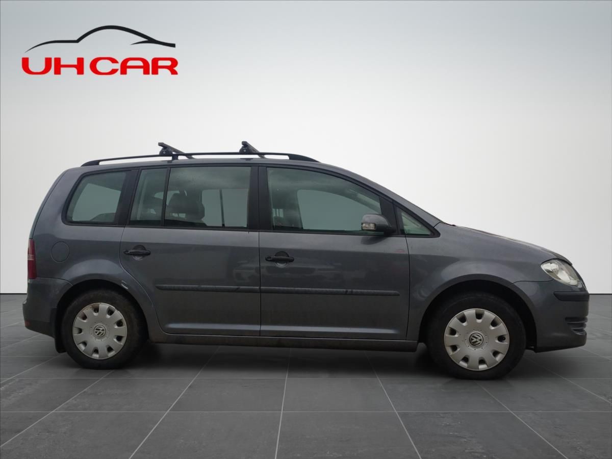 Volkswagen Touran, 1,9 TDI  77kW Comfortline - fotka 4