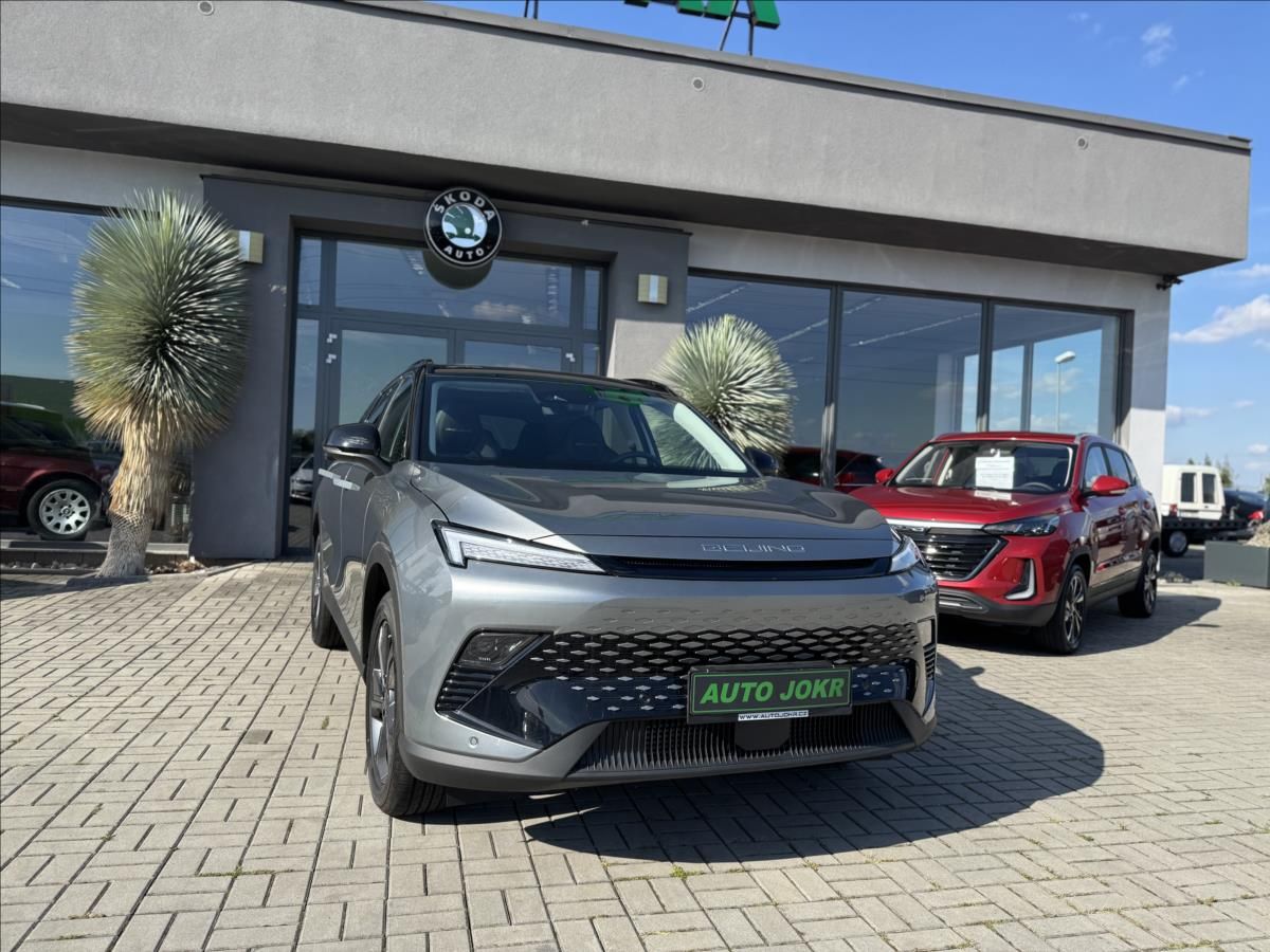 BAIC Beijing X55, 1,5   T 138kW AUT PANORAMA LED - fotka 3