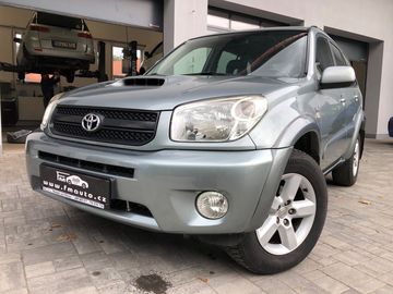 2.0 D-4D 4x4