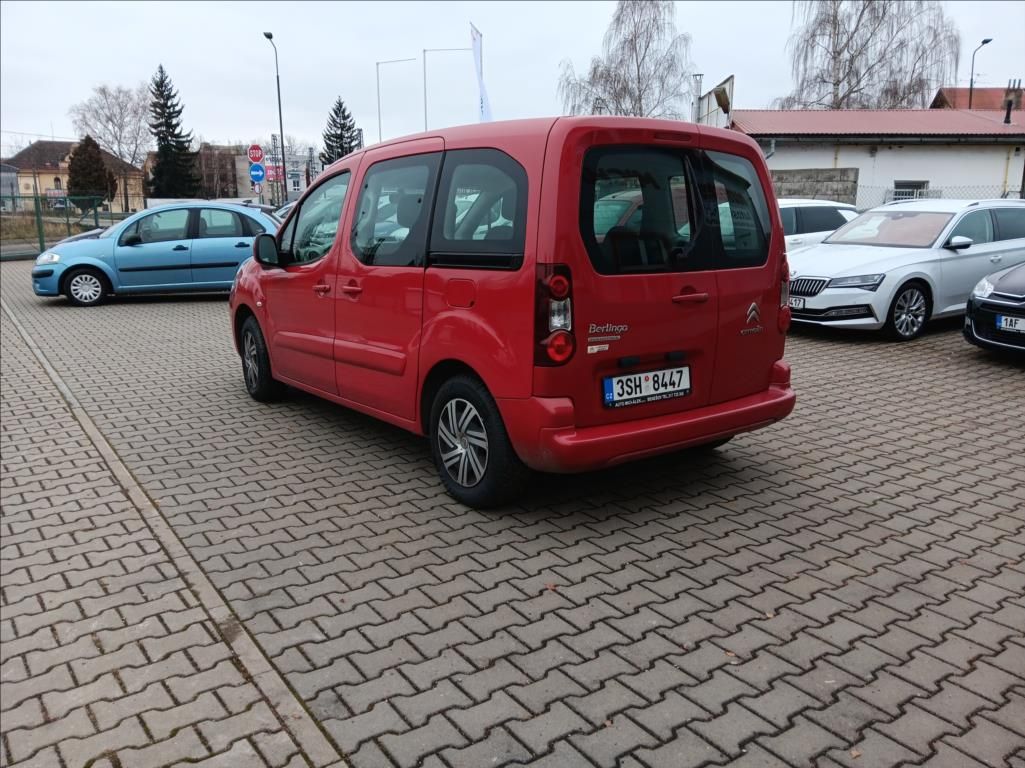 Citroën Berlingo, 1,6 VTi95 Tendance - NV osobní - fotka 3