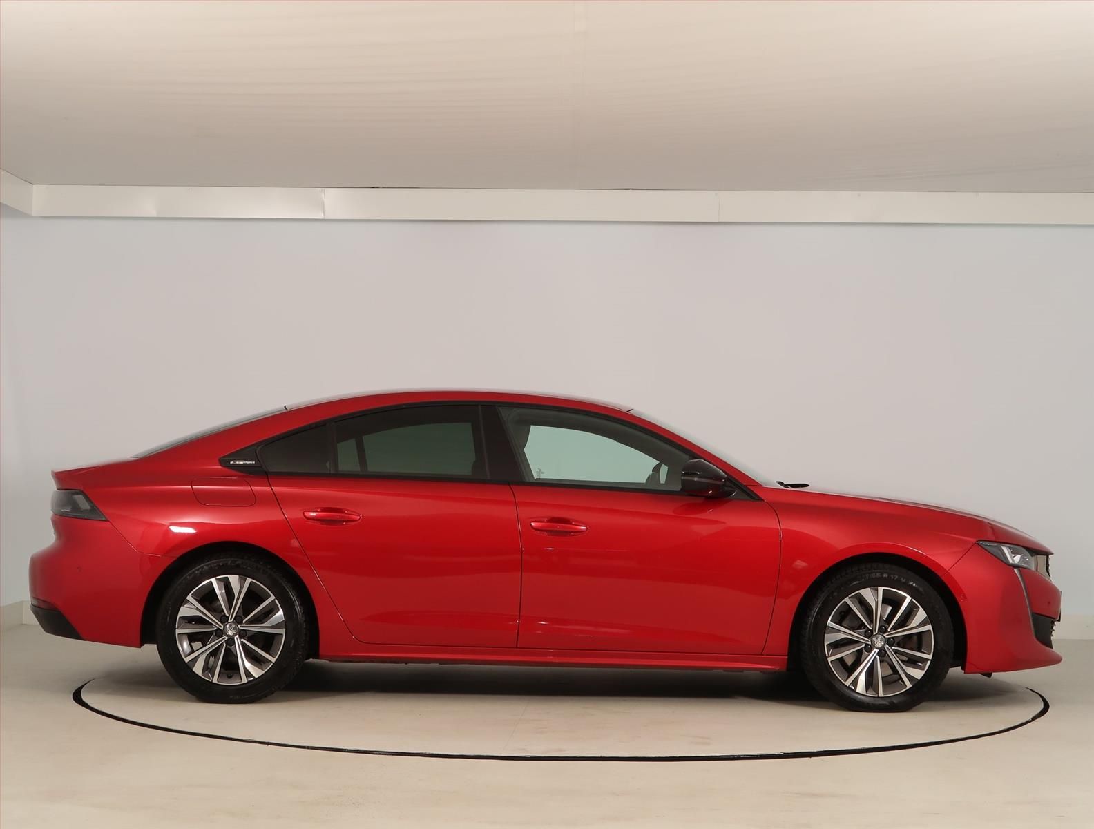 Peugeot 508, 2.0 BlueHDi, Automat, Kůže - fotka 6